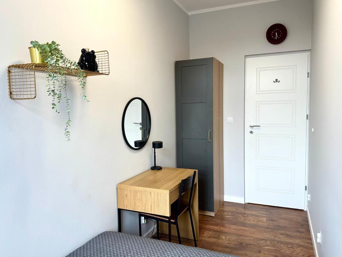 Mmrent Swamp Room Gdańsk Extérieur photo